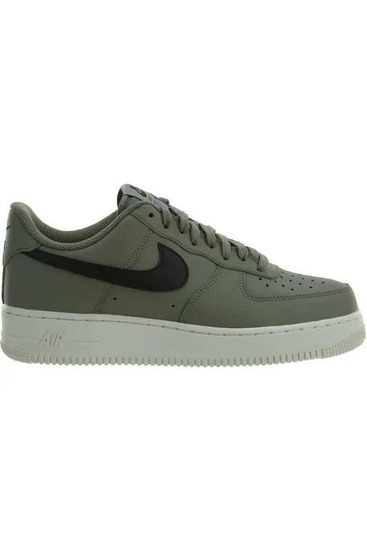 Nike Air Force 1 Low ’07 Dark Stucco Black Summit White (AA4083-007)