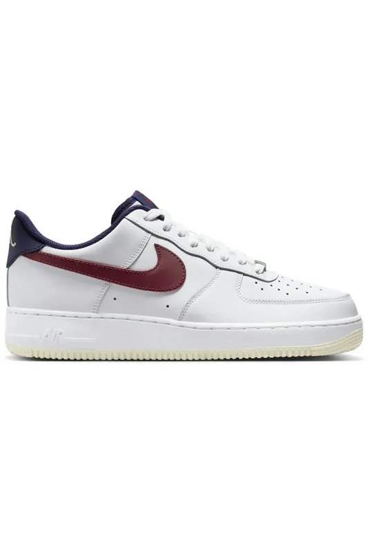 Nike Air Force 1 Low ’07 From Nike To You Team Red Navy (FV8105-161)