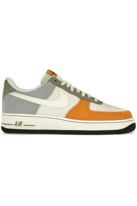 Nike Air Force 1 Low ’07 Light Pumice Pale Ivory (FZ6684-001)