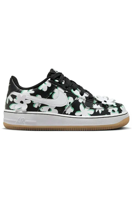 Nike Air Force 1 Low ’07 LV8 Flowers (GS) (DZ2663-001)