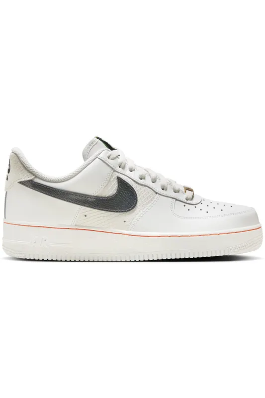 Nike Air Force 1 Low ’07 LV8 X’s and O’s Summit White (FN8892-191)