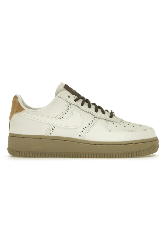 Nike Air Force 1 Low ’07 LX Brogue Sail (Women’s) (FV3700-112)