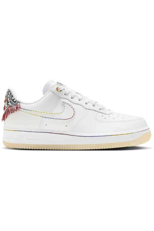 Nike Air Force 1 Low ’07 LX Native Patterns (Women’s) (FN8918-111)