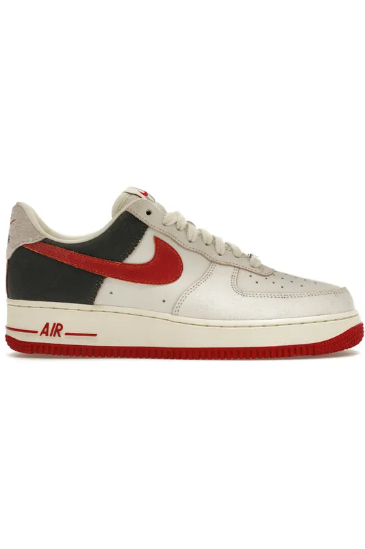 Nike Air Force 1 Low ’07 Premium Chicago (2023) (FQ8743-121)