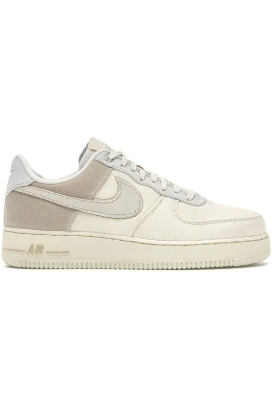 Nike Air Force 1 Low ’07 PRM Pale Ivory (CI1116-100)
