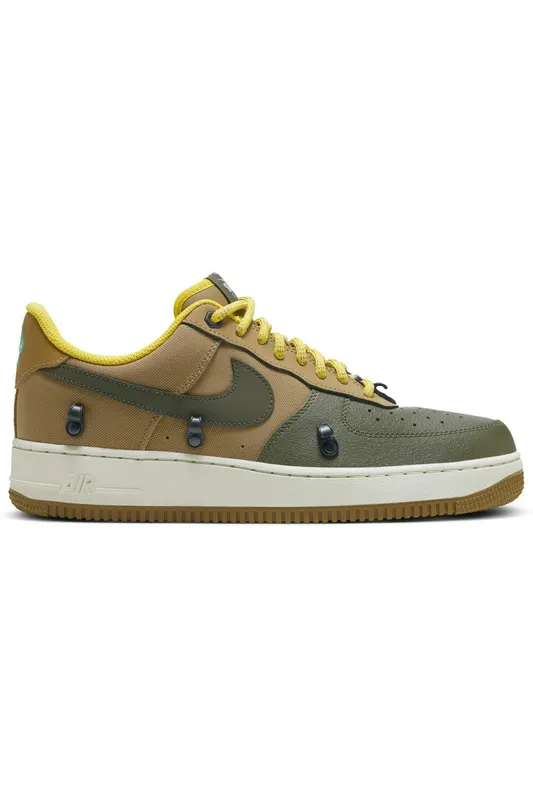 Nike Air Force 1 Low ’07 PRM Winterized Cargo Khaki (FV4459-330)