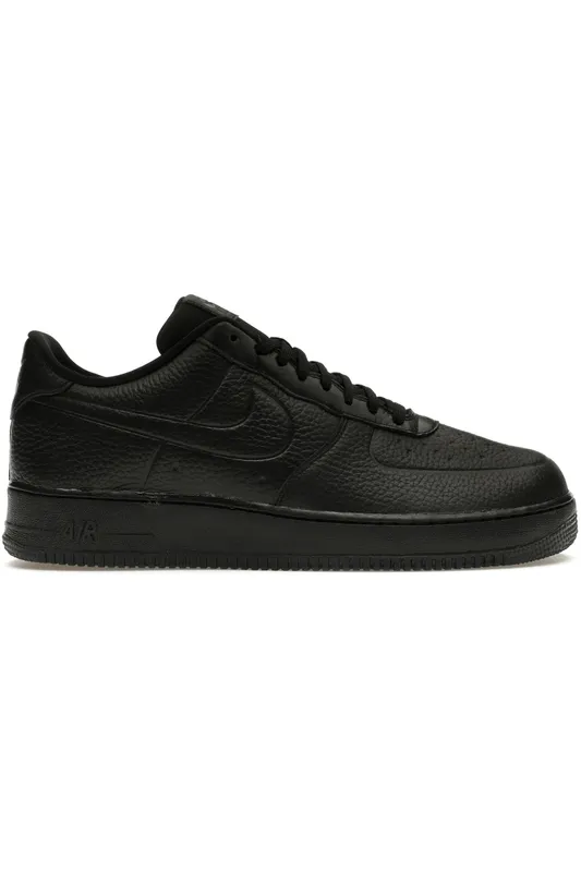 Nike Air Force 1 Low ’07 Pro-Tech Waterproof Triple Black (FB8875-001)
