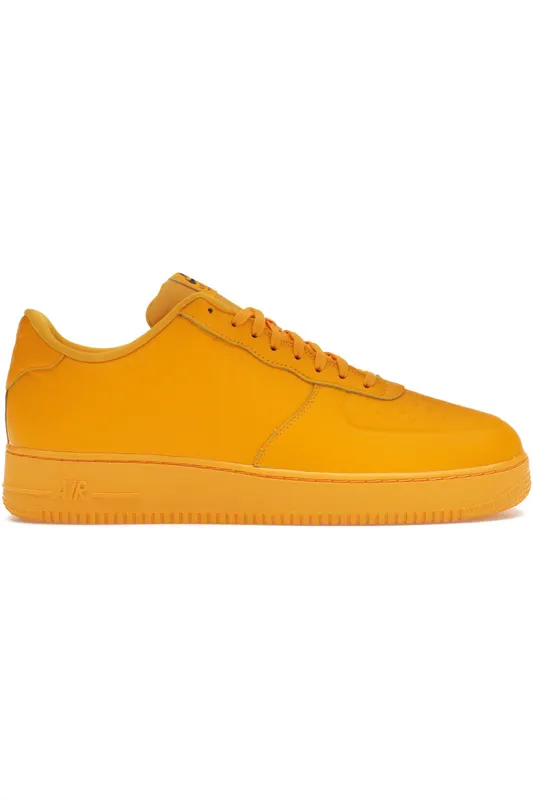 Nike Air Force 1 Low ’07 Pro-Tech Waterproof University Gold (FB8875-700)