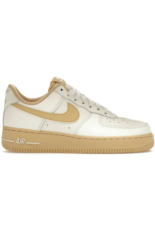 Nike Air Force 1 Low ’07 Sail Sesame (Women’s) (FZ3597-133)
