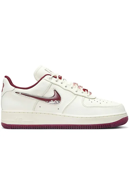 Nike Air Force 1 Low ’07 SE PRM Valentine’s Day (2024) (Women’s) (FZ5068-161)