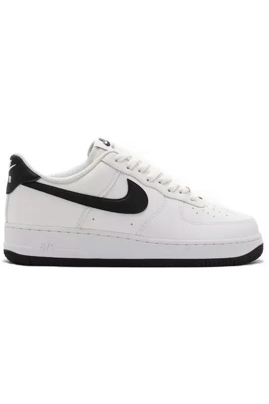 Nike Air Force 1 Low ’07 White Black (FQ4296-101)