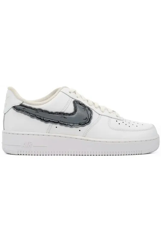 Nike Air Force 1 Low ’07 White (KAWS Sky High Farm Workwear Edition) (CW2288-111(KAWS Sky High Farm))