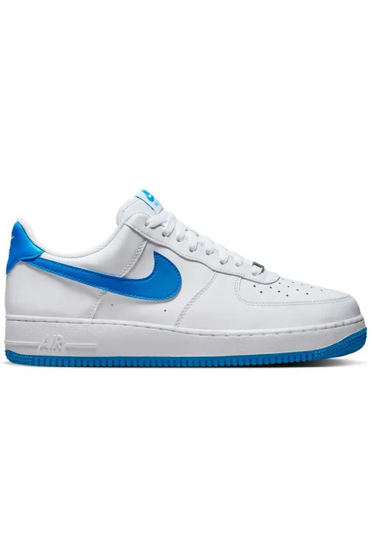 Nike Air Force 1 Low ’07 White Photo Blue (FJ4146-103)