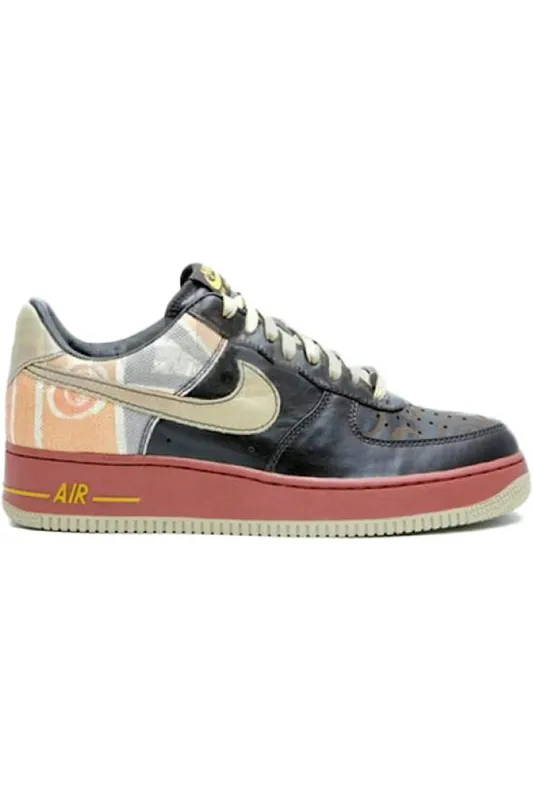 Nike Air Force 1 Low BHM (2008) (315180-021)