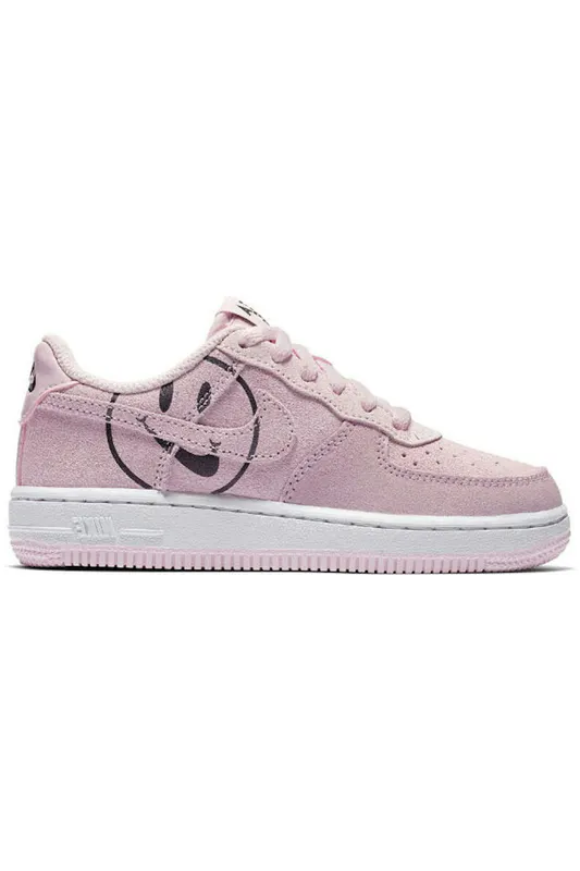 Nike Air Force 1 Low Have a Nike Day Pink (PS) (BQ8274-600)