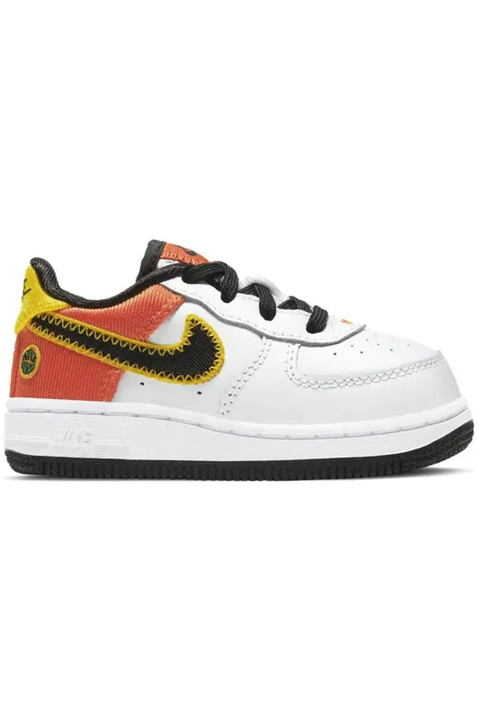 Nike Air Force 1 Low LV8 Raygun (TD) (DD9533-100)
