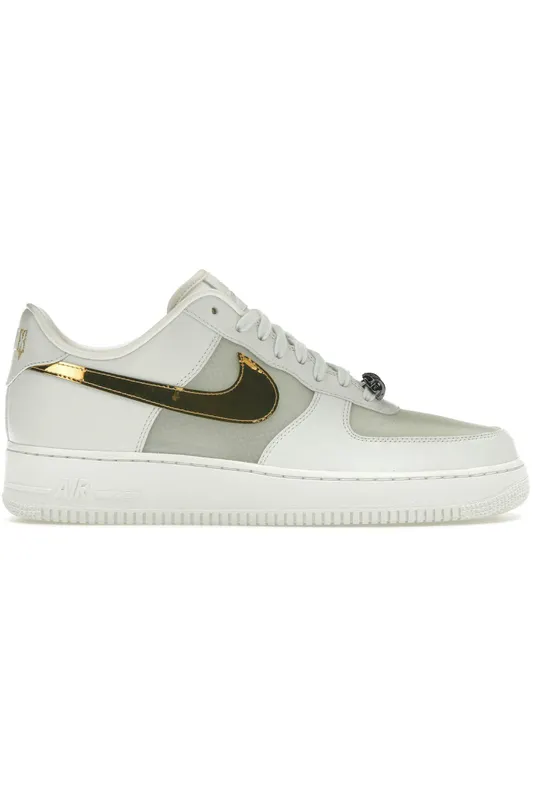 Nike Air Force 1 Low RTFKT Clone X Angel (Edition of 1230) (FQ3957-100)