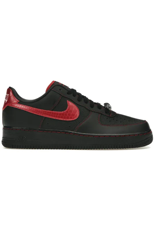 Nike Air Force 1 Low RTFKT Clone X Demon (Edition of 953) (FQ3956-001)