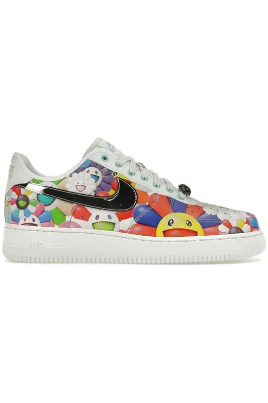 Nike Air Force 1 Low RTFKT Clone X Murakami Drip (Edition of 3815) (FQ4051-900)