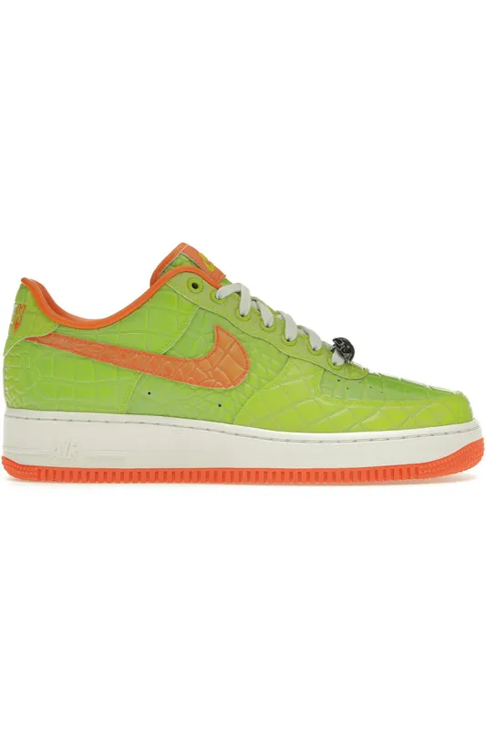 Nike Air Force 1 Low RTFKT Clone X Reptile (Edition of 381) (FQ4047-300)