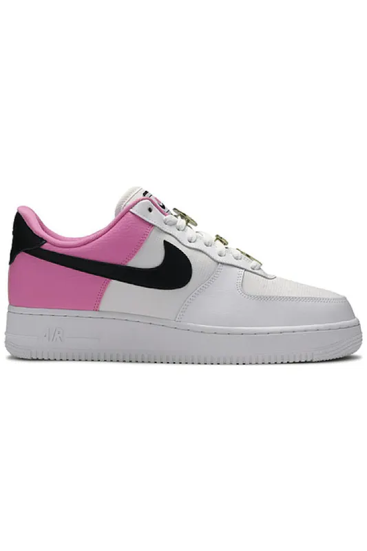 Nike Air Force 1 Low SE Basketball Pins China Rose (Women’s) (AA0287-107)