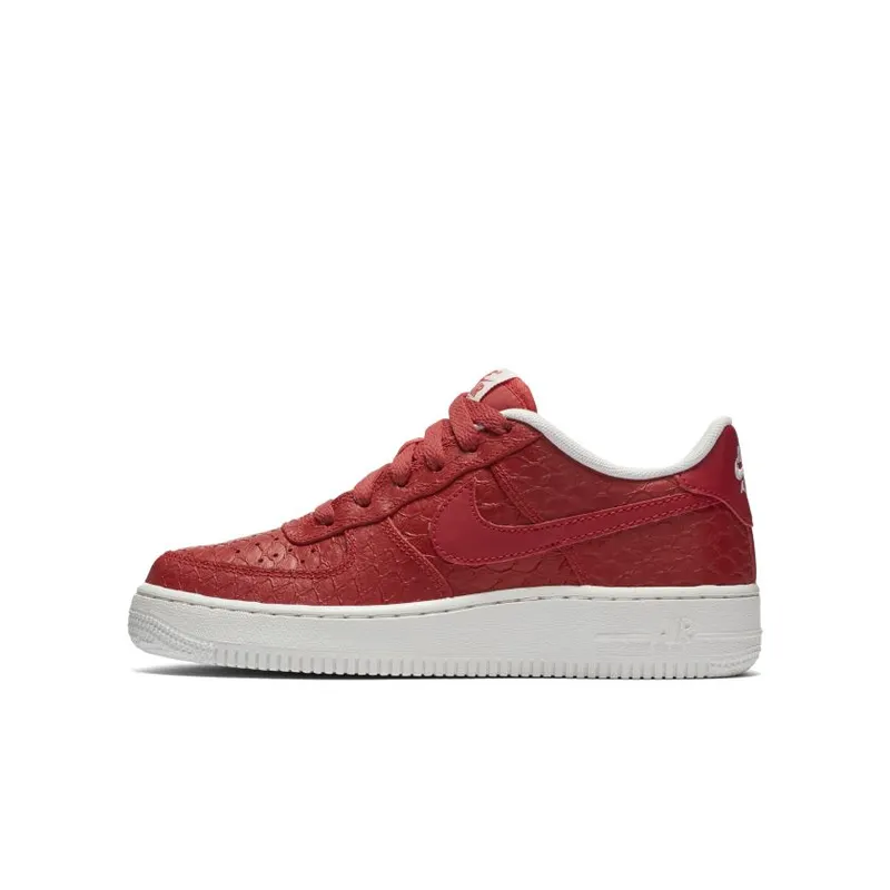 Nike Air Force 1 LV8 Action Red (GS) (820438-600)