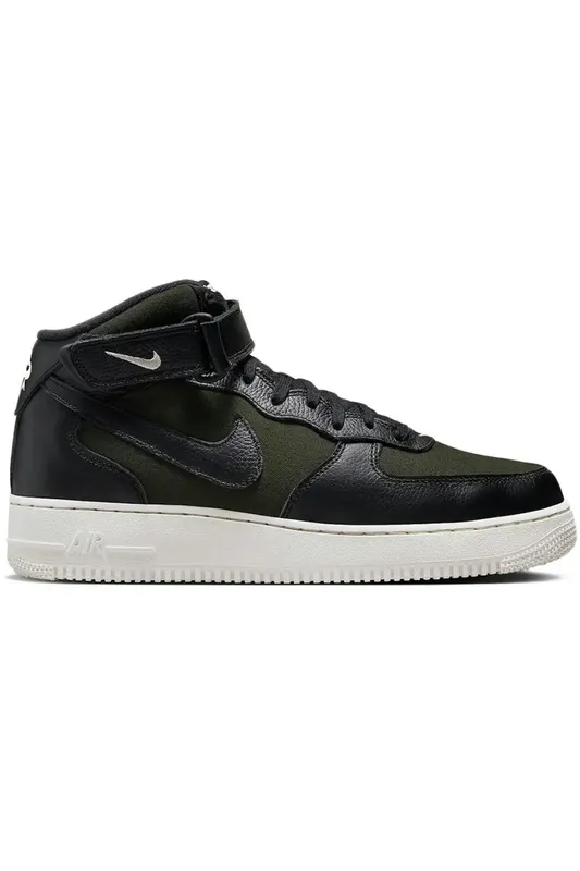 Nike Air Force 1 Mid ’07 Black Sequoia (FB2036-300)
