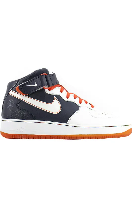 Nike Air Force 1 Mid ’07 Orange Blaze (315123-411)