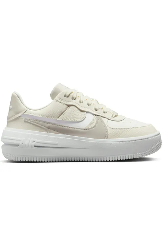 Nike Air Force 1 PLT.AF.ORM Pale Ivory (Women’s) (DJ9946-107)