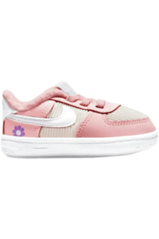 Nike Air Force 1 SE Crib Peace Pink Glaze (I) (DB4078-600)