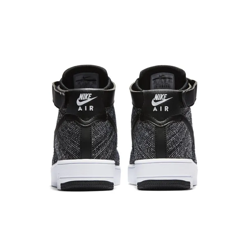 Nike Air Force 1 Ultra Flyknit Mid Oreo (817420-004)
