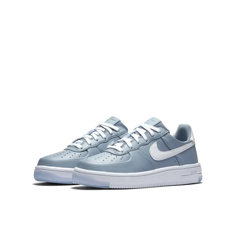 Nike Air Force 1 Ultraforce Low Blue Grey (GS) (845128-400)