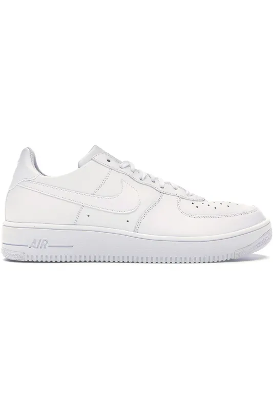 Nike Air Force 1 Ultraforce Low Triple White (845052-101)