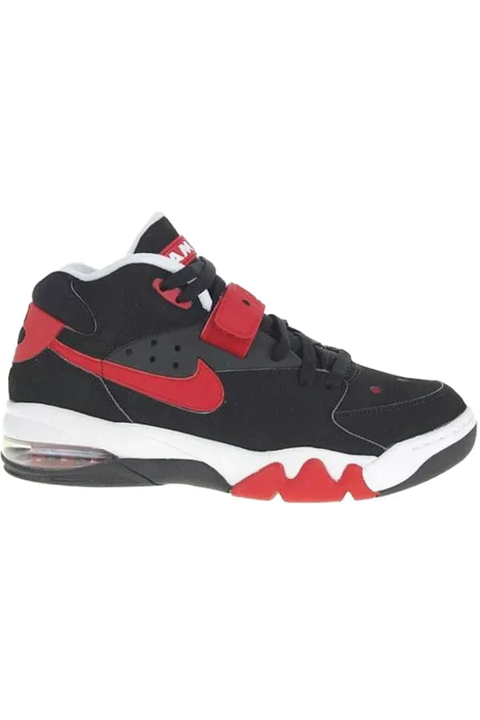 Nike Air Force Max Varsity Red Black (315065-061)