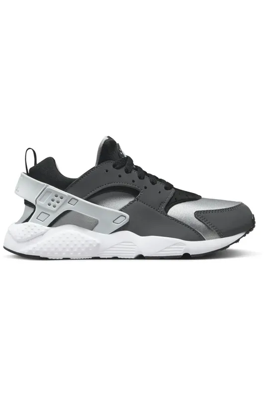 Nike Air Huarache Run 2.0 Black Iron Grey (GS) (FV5603-002)