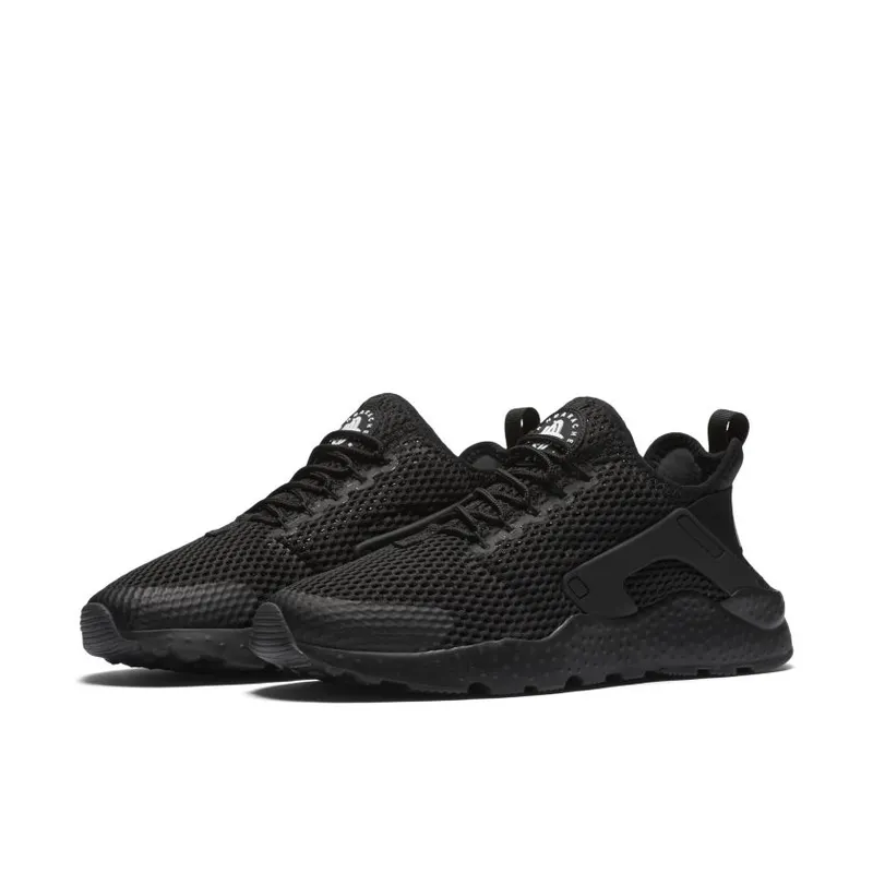 Nike Air Huarache Run Ultra Br Black Black (Women’s) (833292-001)