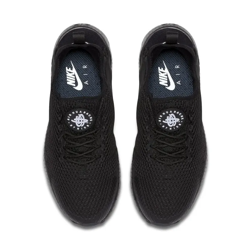Nike Air Huarache Run Ultra Br Black Black (Women’s) (833292-001)