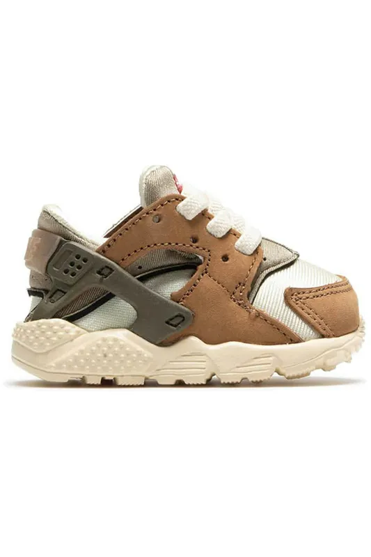 Nike Air Huarache Stussy Desert Oak (2021) (TD) (DH3323-200)