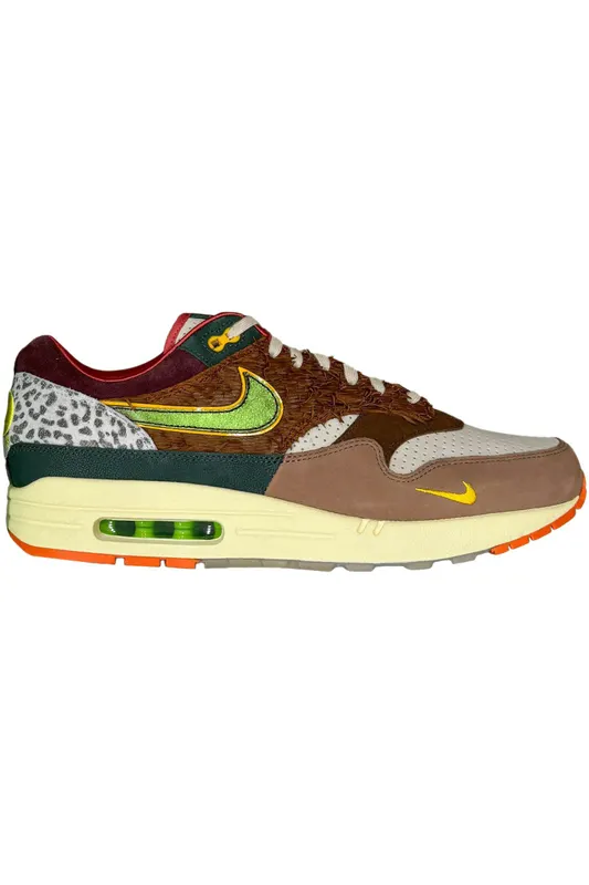Nike Air Max 1 ’87 Luxe University of Oregon PE (2024) (Numbered) (HQ2639-100)