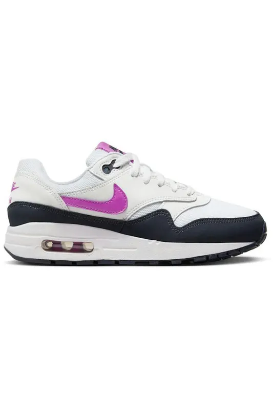 Nike Air Max 1 Fuchsia Dream (GS) (FQ8360-100)