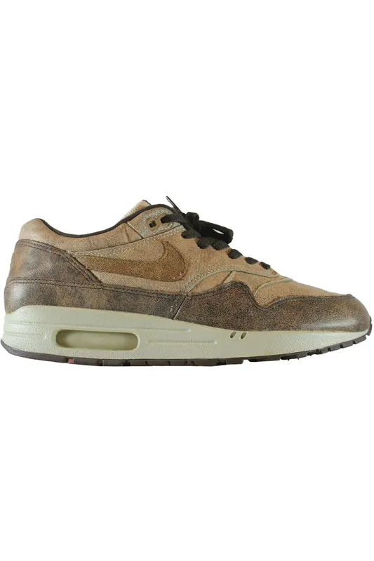 Nike Air Max 1 Grunge Pack Leather (307133-121)