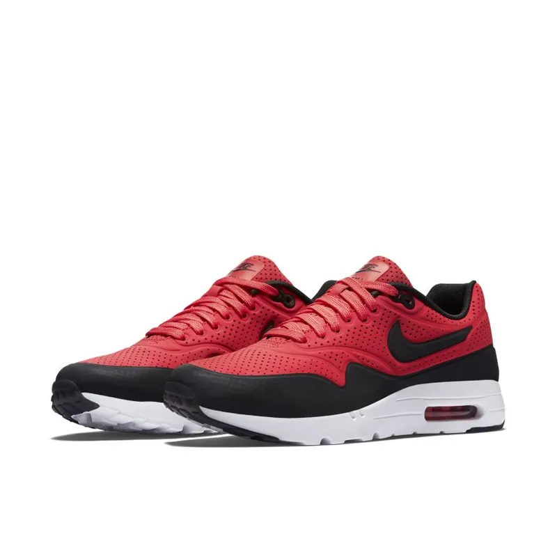 Nike Air Max 1 Ultra Moire Rio Anthracite-White (705297-601)