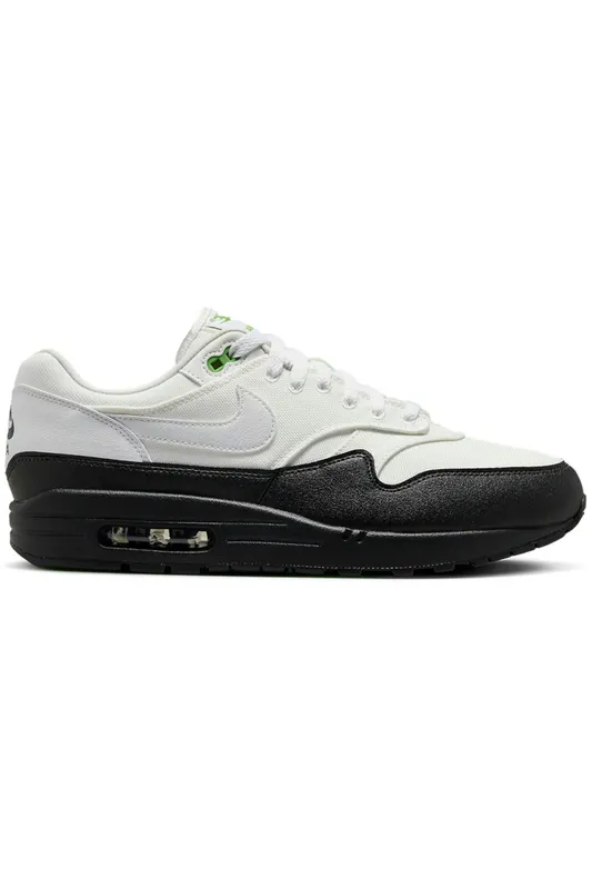 Nike Air Max 1 White Black Chlorophyll (FZ5160-121)