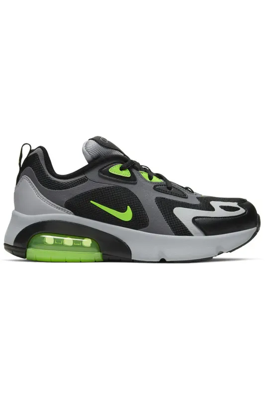 Nike Air Max 200 Dark Grey (GS) (AT5627-006)