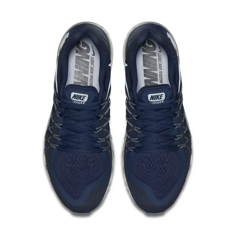 Nike Air Max 2015 Obsidian/Wolf Grey-Black (698902-405)