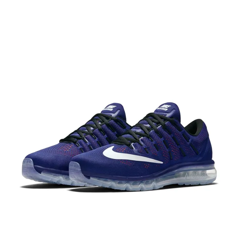 Nike Air Max 2016 Concord/White-Total Crimson-Black (806771-405)