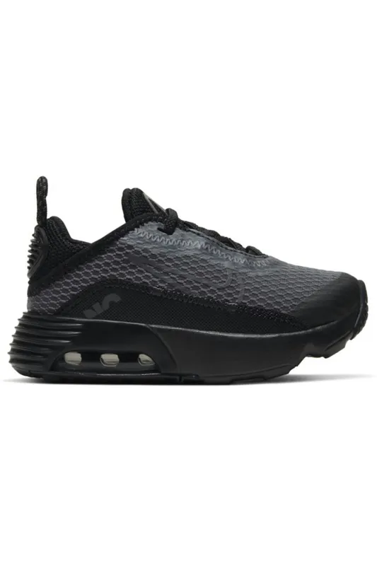 Nike Air Max 2090 Black Wolf Grey (Women’s) (CU2092-001)