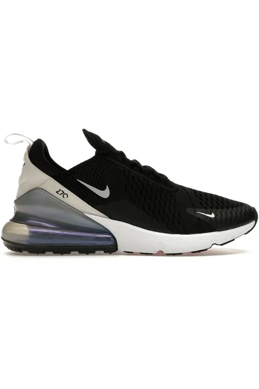 Nike Air Max 270 Black Fierce Pink (Women’s) (DZ7736-002)