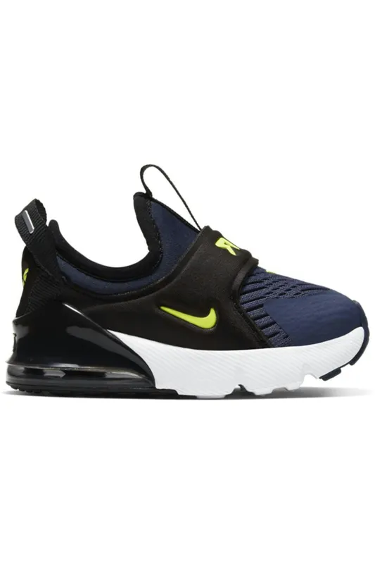 Nike Air Max 270 Extreme Midnight Navy (TD) (CI1109-400)