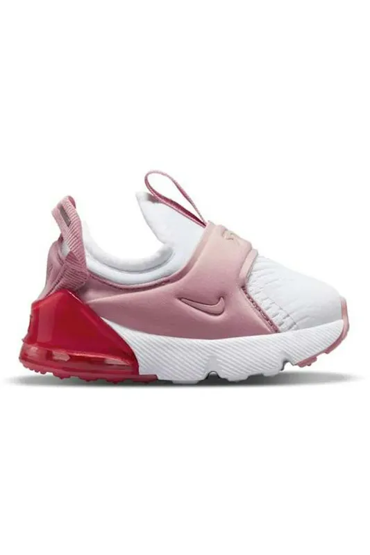 Nike Air Max 270 Extreme White Pink Glaze (TD) (CI1109-103)